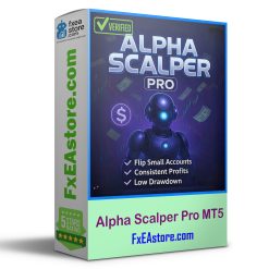 Alpha Scalper Pro MT5 Unlimited (Latest build)