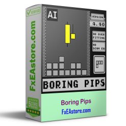 Boring Pips MT4 Unlimited
