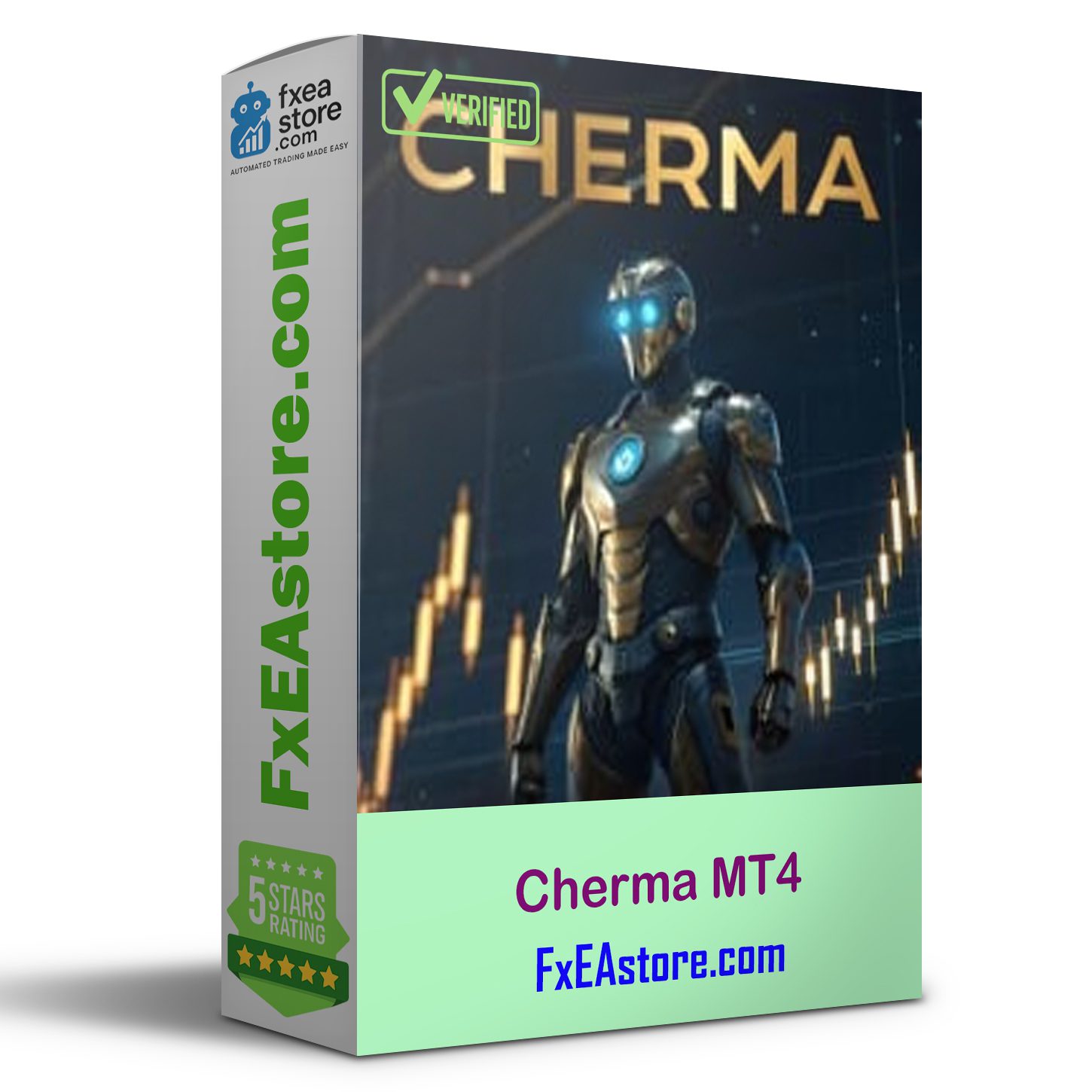 Cherma Mt4 V1.1 Unlimited with SetFiles