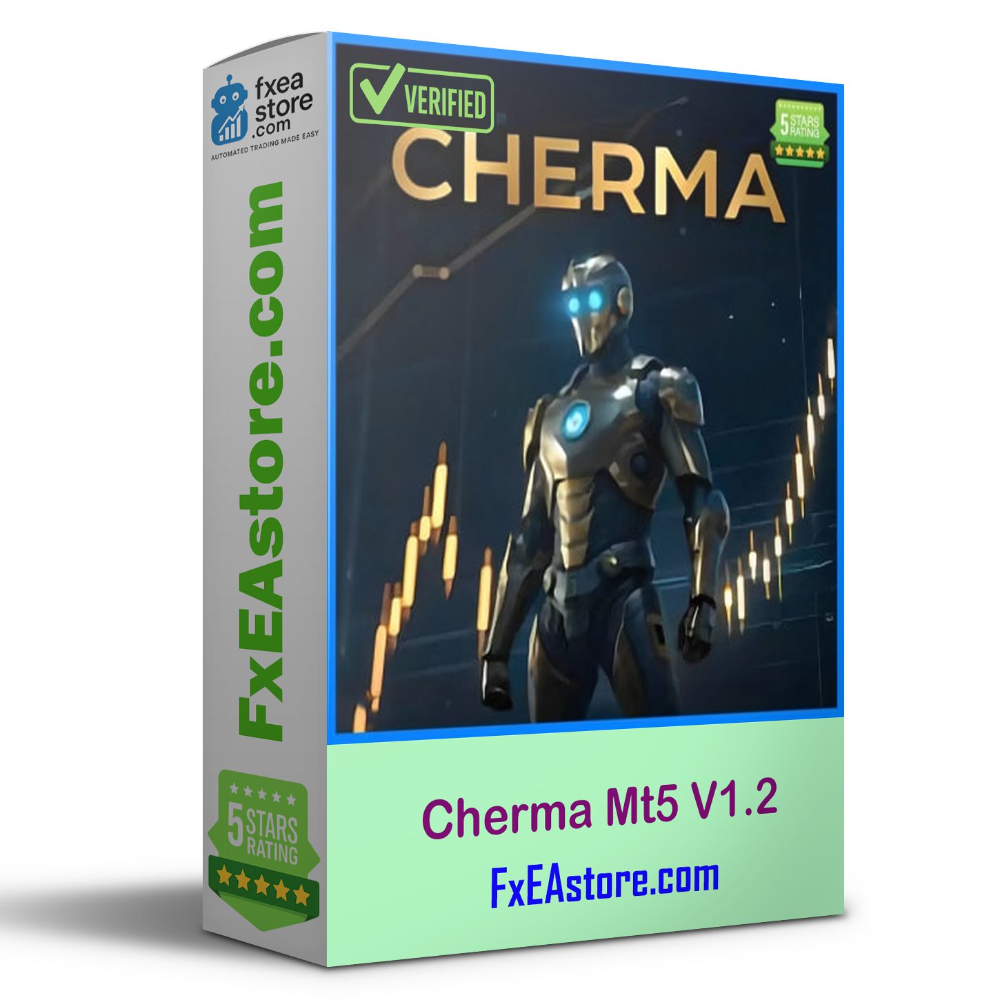 Cherma Mt5 V1.2 Unlimited With SetFiles