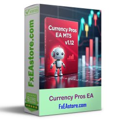 Currency Pros EA MT5 Unlimited + SetFiles (Latest build)