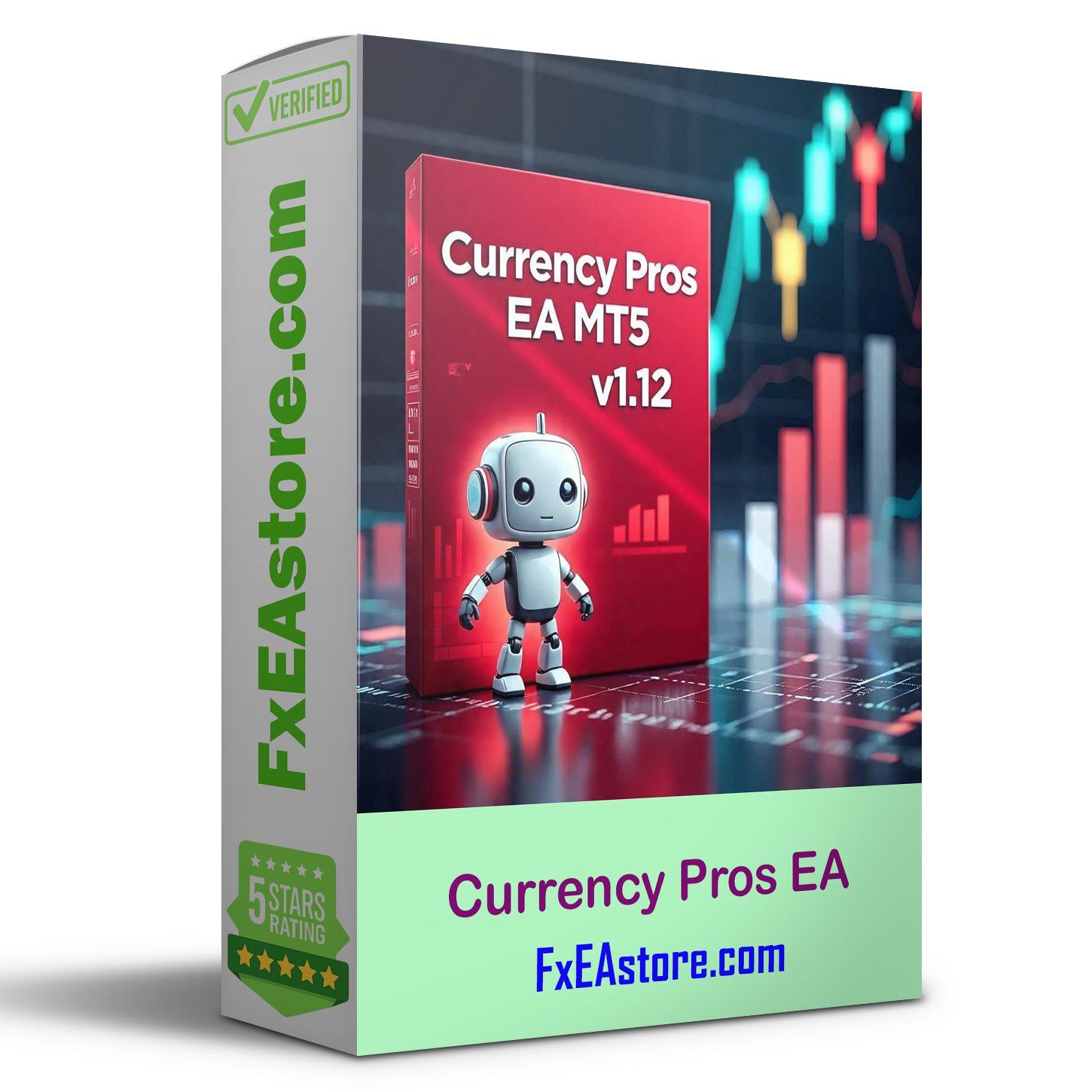 Currency Pros EA MT5 Unlimited + SetFiles (Latest build)