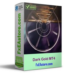Dark Gold EA MT4 Unlimited with SetFiles (Latest build)