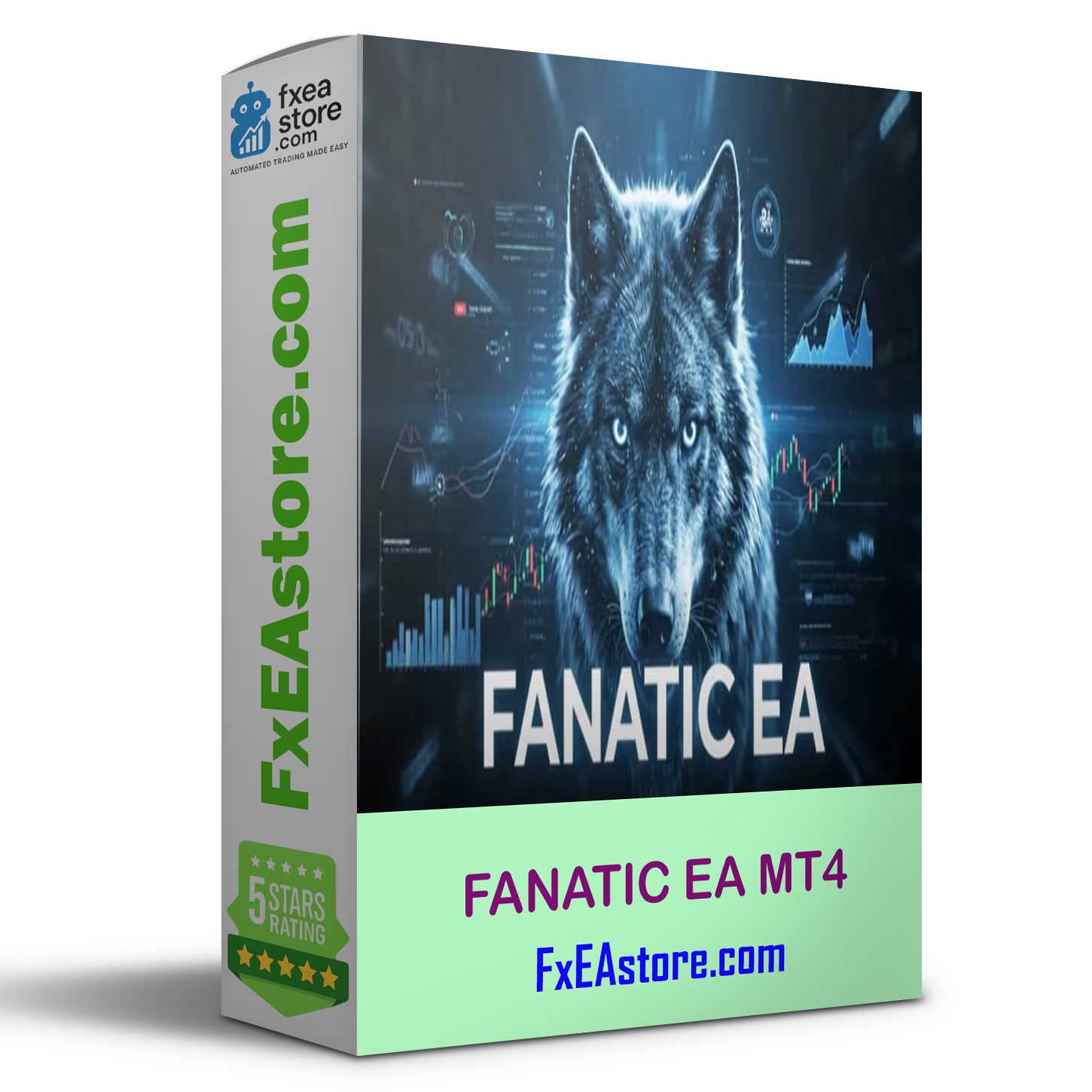 FANATIC EA MT4 Unlimited (Latest build)