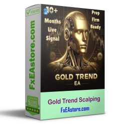 Gold Trend Scalping MT4 V5.1 Unlimited