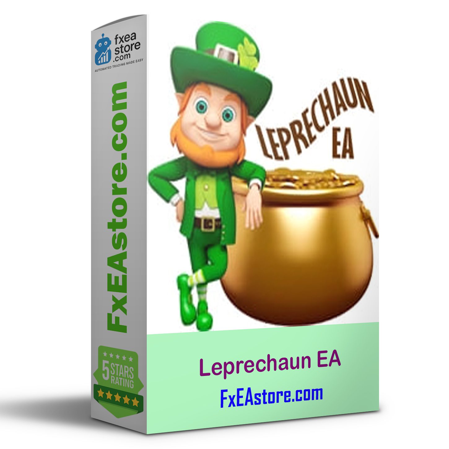 Leprechaun EA MT4 Unlimited (Latest build)