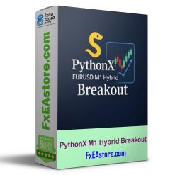 PythonX M1 Hybrid Breakout EURUSD MT5 Unlimited (Latest build)