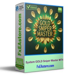 System GOLD Sniper Master MT4 Unlimited (Latest build)