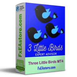 Three Little Birds EA MT4 V13.69 Unlimited