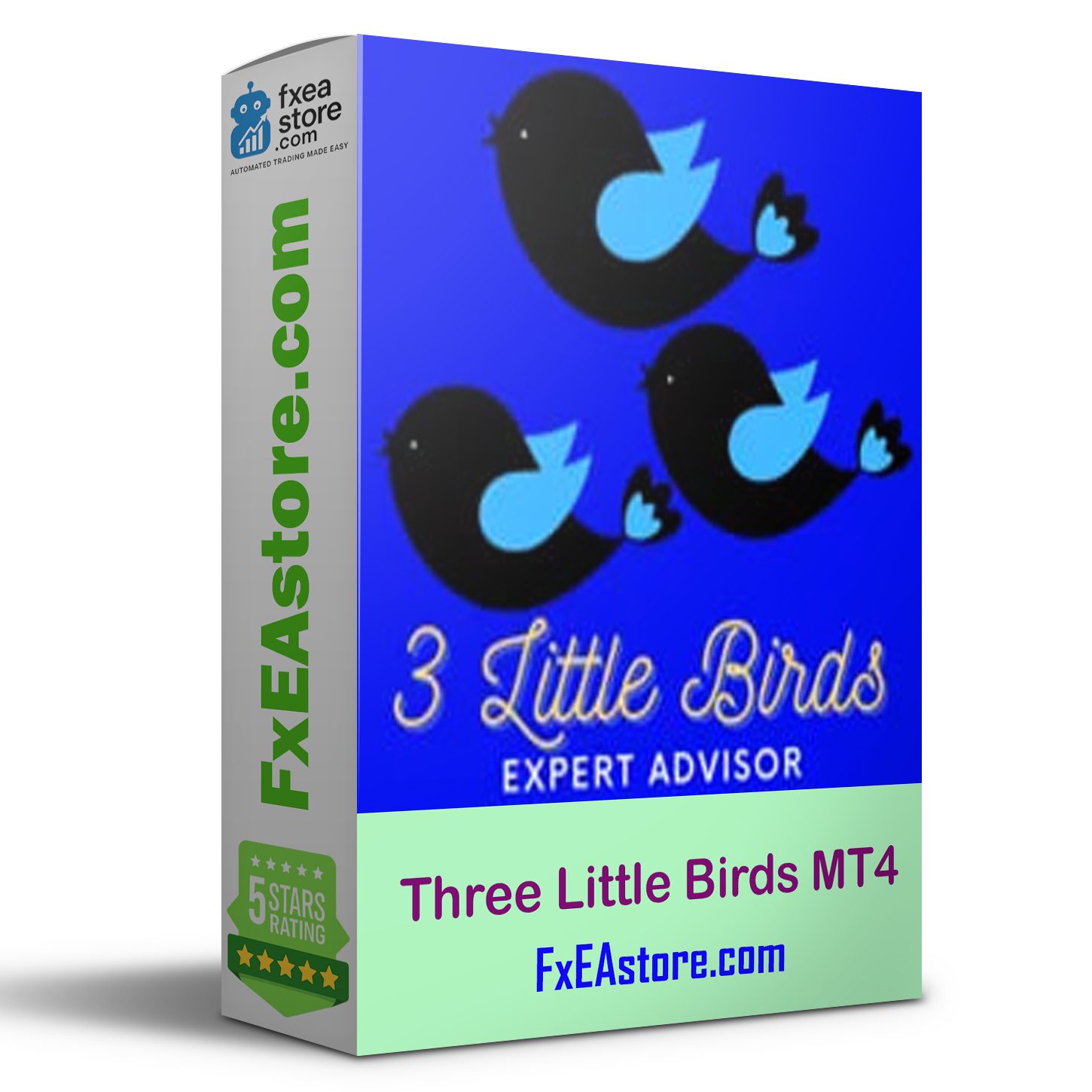 Three Little Birds EA MT4 V13.69 Unlimited
