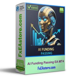 AI Funding Passing EA MT4 Unlimited with SetFiles