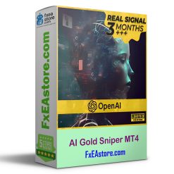 AI Gold Sniper MT4 V1.4 Unlimited