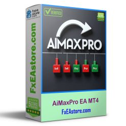 AiMaxPro EA MT4 Unlimited (Latest build)