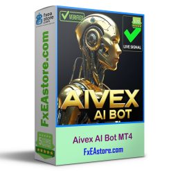 Aivex AI Bot MT4 Unlimited (Latest build)