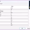 Aivex AI Bot MT4 – Input Settings and Optimized Trading Parameters