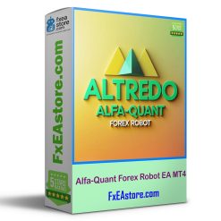 Alfa-Quant Forex Robot EA MT4 V2.0 Unlimited