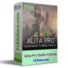 Alita Pro Battle Cyborg MT4