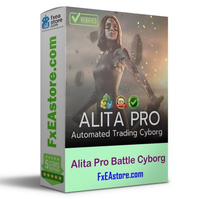 Alita Pro Battle Cyborg MT4