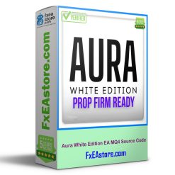 Aura White Edition EA V2.4 MQ4 Source Code Unlimited
