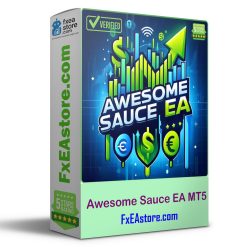 Awesome Sauce EA MT5