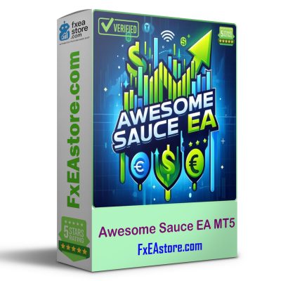 Awesome Sauce EA MT5