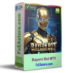 Bayern Bot MT5 Unlimited with SetFiles (Latest build)