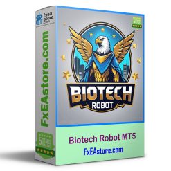 Biotech Robot MT5 V1.0 Unlimited with SetFiles