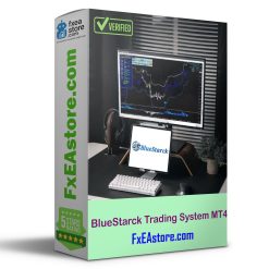 BlueStarck Trading System MT4 Unlimited (Latest build)
