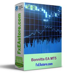 Bonnitta EA MT5 V1.39 Unlimited with SetFiles