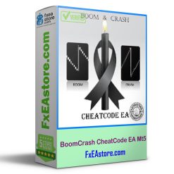 BoomCrash CheatCode EA Mt5