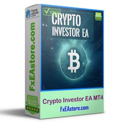 Crypto Investor EA MT4 V1.1 Unlimited with SetFiles