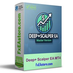 Deep+ Scalper EA MT4 (Master Version) Unlimited with SetFiles