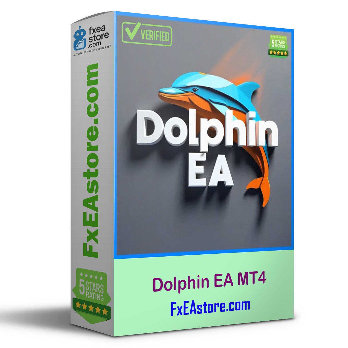 Dolphin EA MT4