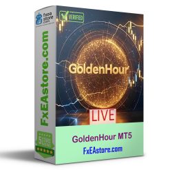 GoldenHour MT5 Unlimited with SetFiles (Latest build)