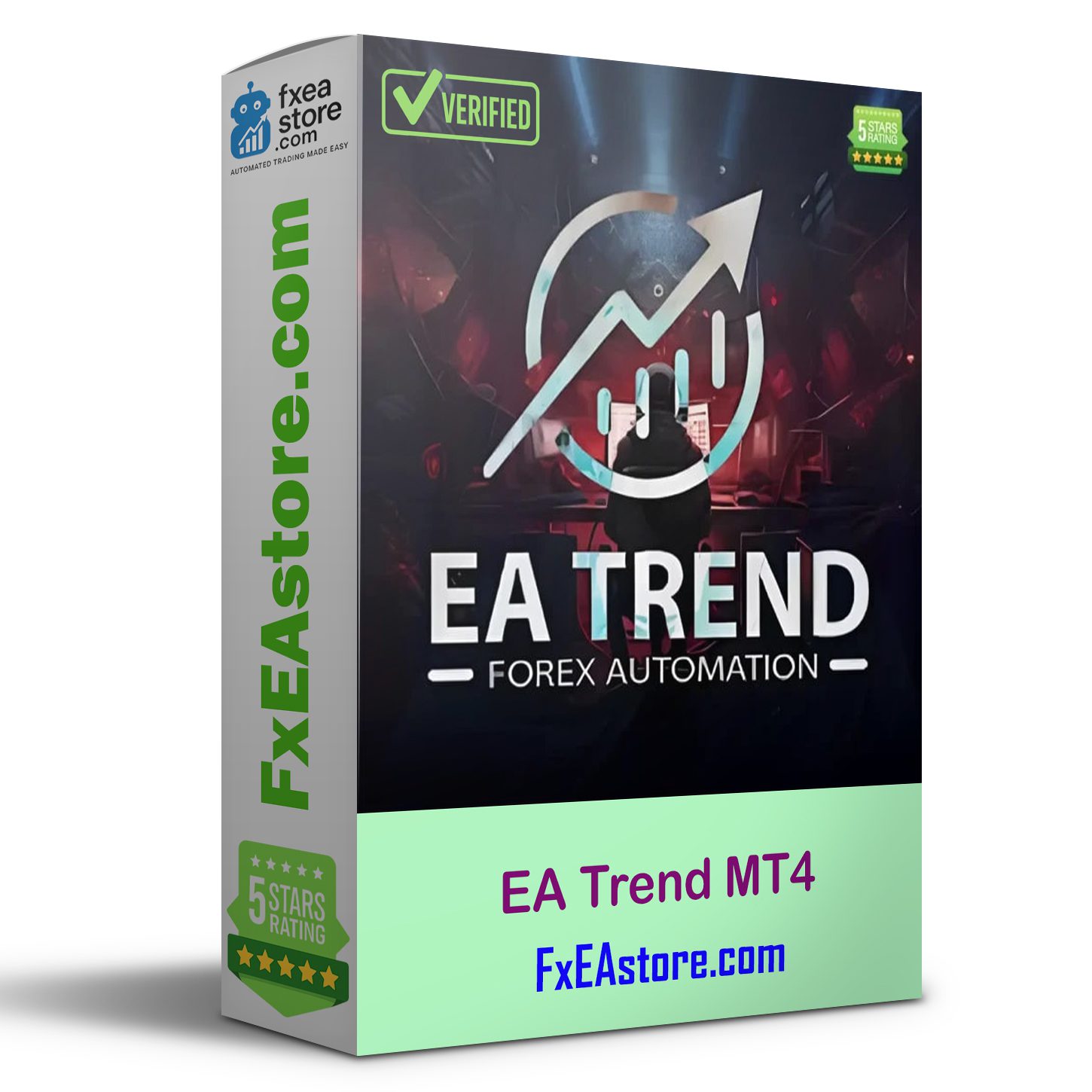 EA Trend MT4 V1.8 Unlimited
