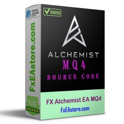 FX Alchemist EA MQ4 V8.20 (SOURCE CODE) Unlimited
