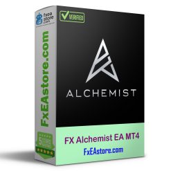 FX Alchemist EA MT4 V8.1 + V8.20 Unlimited