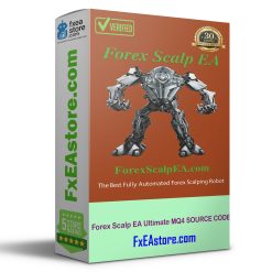 Forex Scalp EA Ultimate MQ4 SOURCE CODE