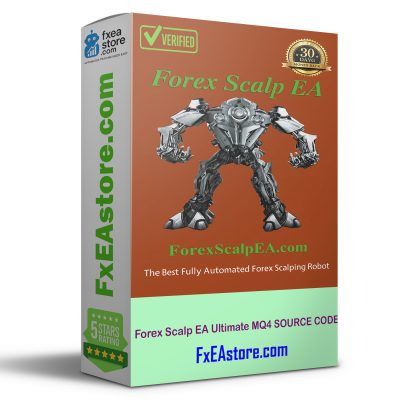 Forex Scalp EA Ultimate MQ4 SOURCE CODE