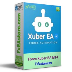 Forex Xuber EA MT4 Unlimited (Latest build)