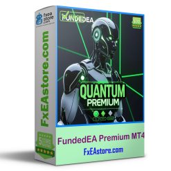 FundedEA Premium MT4 V2.0 Unlimited with SetFiles