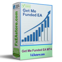 Get Me Funded EA MT4 Unlimited with SetFiles