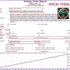 Gokar EA MT4 automated gold trading robot for prop firm challenge