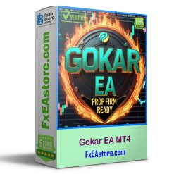 Gokar EA MT4 V3.1 Unlimited with SetFiles
