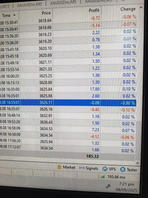 Gold Killer EA MT5 V15 Unlimited - Image 4