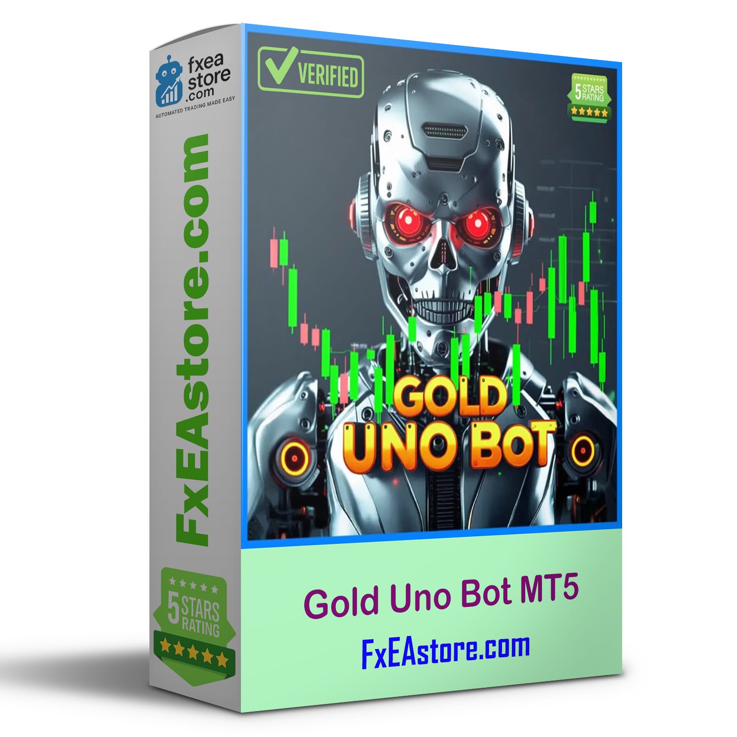 Gold Uno Bot MT5 V4 Unlimited