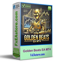Golden Beats EA MT4 Unlimited with SetFiles
