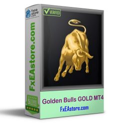 Golden Bulls GOLD MT4 Unlimited with SetFiles
