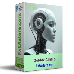 Goldex AI MT5 V1.8 Unlimited with SetFiles