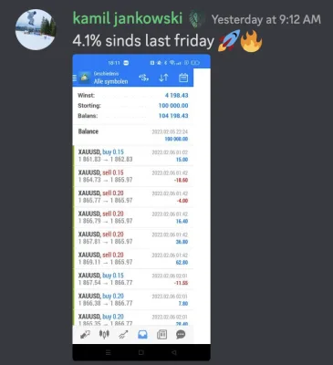 Hedge Fund Algo MT4 V2.0 Unlimited with SetFiles - Image 18